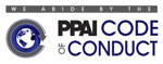 PPAI code of conduct banner